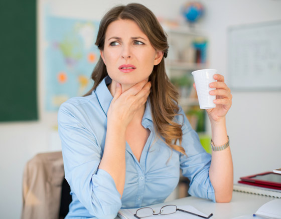 تعرفوا إلى 14 وصفة منزلية لعلاج التهاب الحلق والقضاء عليه صورة رقم 25 تعرفوا إلى 14 وصفة منزلية لعلاج التهاب الحلق والقضاء عليه صورة رقم 25