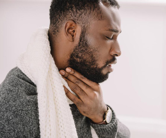 تعرفوا إلى 14 وصفة منزلية لعلاج التهاب الحلق والقضاء عليه صورة رقم 20 تعرفوا إلى 14 وصفة منزلية لعلاج التهاب الحلق والقضاء عليه صورة رقم 20