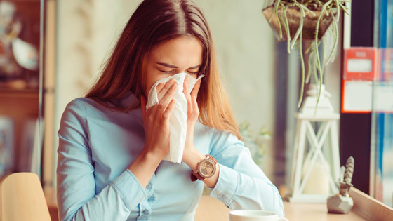  إليكم 10 أمراض منتشرة في الخريف للوقاية منها صورة رقم 11