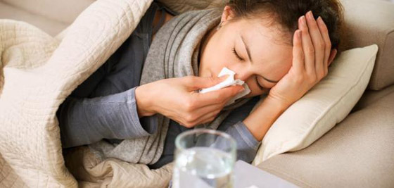  إليكم 10 أمراض منتشرة في الخريف للوقاية منها صورة رقم 4
