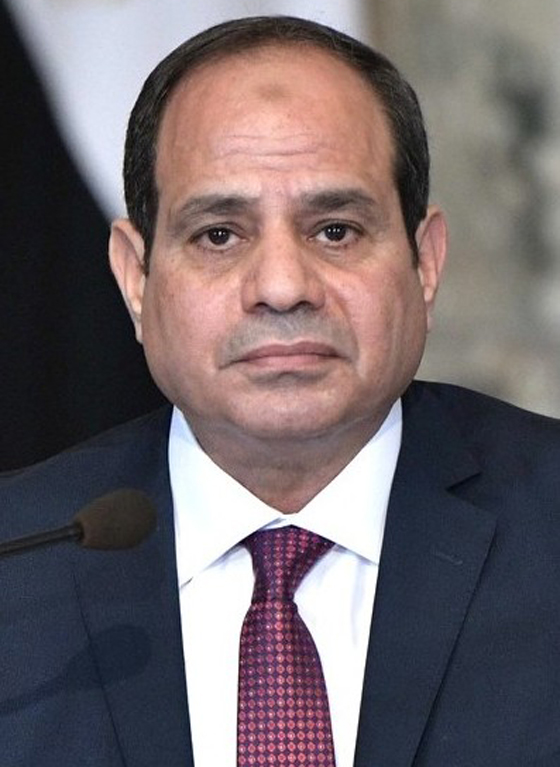  مظاهرات قرب ميدان التحرير ضد رئيس مصر عبدالفتاح السيسي صورة رقم 14