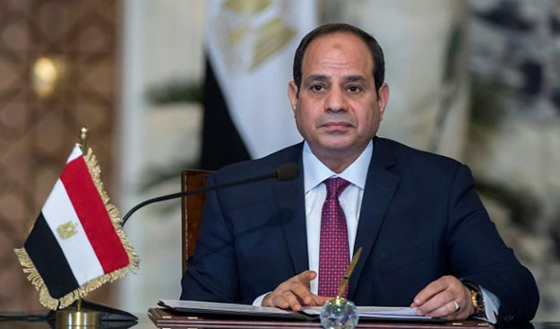  مظاهرات قرب ميدان التحرير ضد رئيس مصر عبدالفتاح السيسي صورة رقم 15