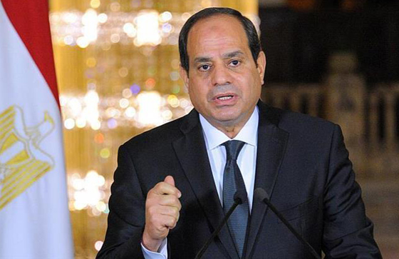  مظاهرات قرب ميدان التحرير ضد رئيس مصر عبدالفتاح السيسي صورة رقم 17