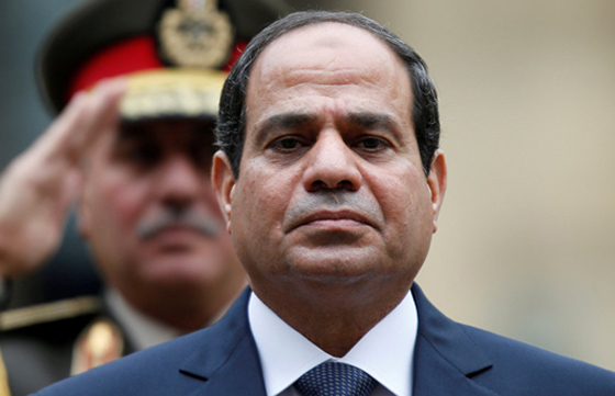  مظاهرات قرب ميدان التحرير ضد رئيس مصر عبدالفتاح السيسي صورة رقم 20