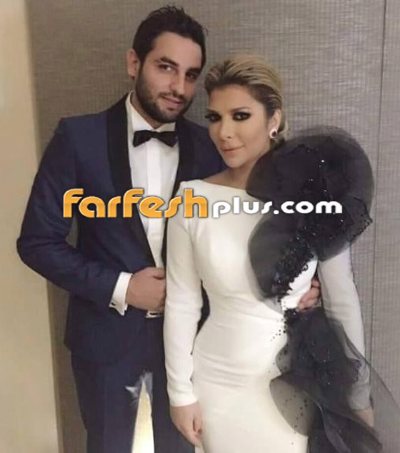أنس نصري شقيق الفنانة أصالة يعلن إصابته بفيروس كورونا صورة رقم 23