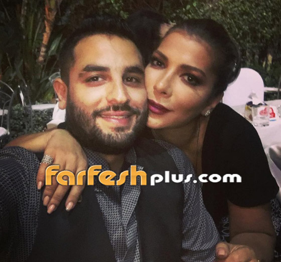 أنس نصري شقيق الفنانة أصالة يعلن إصابته بفيروس كورونا صورة رقم 24