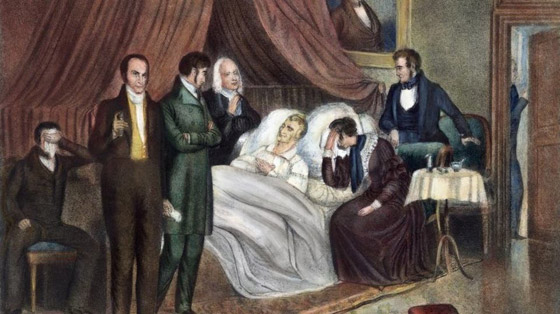 من هو الرئيس صاحب أقصر فترة رئاسية بتاريخ أمريكا؟ صورة رقم 5 من هو الرئيس صاحب أقصر فترة رئاسية بتاريخ أمريكا؟ صورة رقم 5