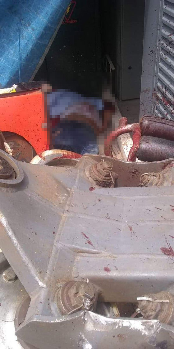 مقتل شخصين وإصابة آخرين بعد انحراف مقطورة في متنزه ترفيهي صورة رقم 2