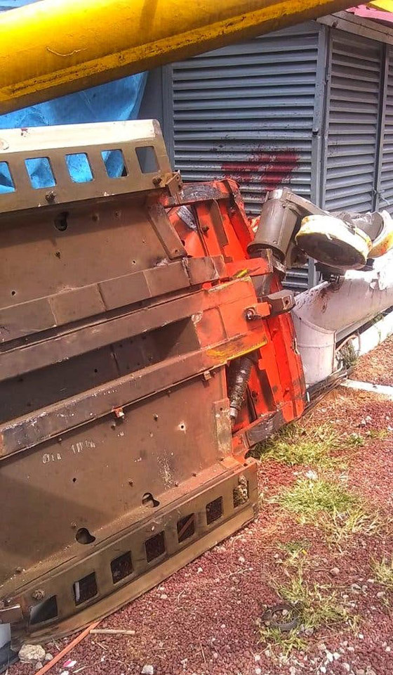مقتل شخصين وإصابة آخرين بعد انحراف مقطورة في متنزه ترفيهي صورة رقم 5