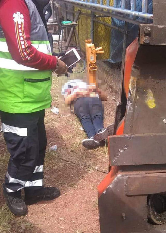 مقتل شخصين وإصابة آخرين بعد انحراف مقطورة في متنزه ترفيهي صورة رقم 6