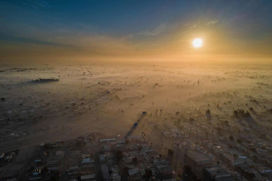 هذه هي أفضل الصور البيئية لعام 2019! صورة رقم 1