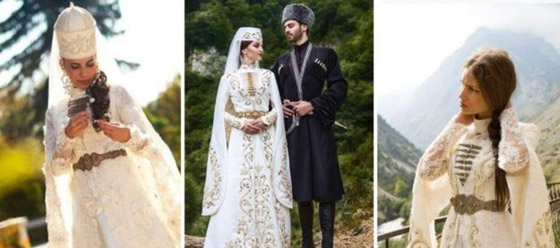 أغرب أزياءِ الزفاف من حول العالم صورة رقم 4