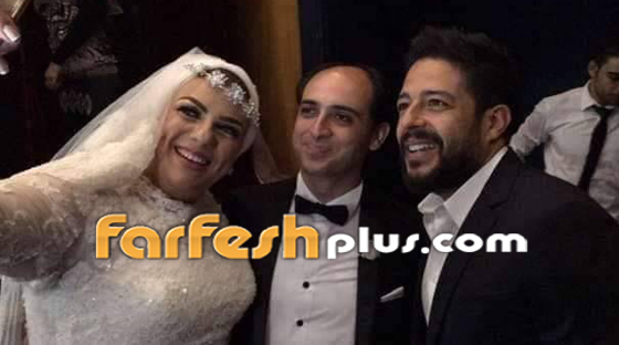 فيديو وصور: نجوم يفاجأون معجبيهم ويسعدوهم في حفلات زفافهم صورة رقم 4