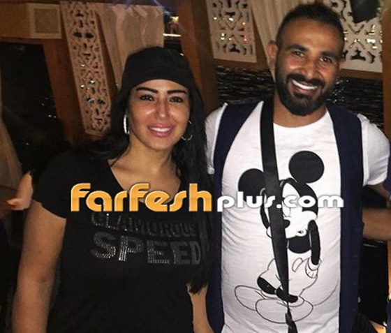 المحكمة تلزم أحمد سعد بسداد نصف مليون جنيه مؤخر صداق لسمية الخشاب صورة رقم 10