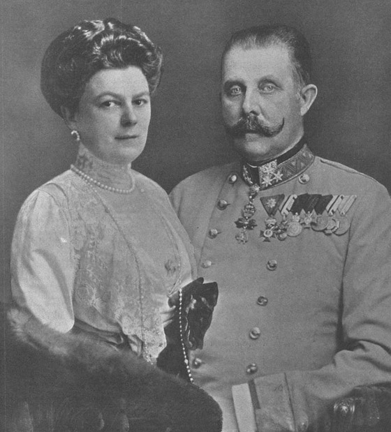 سيارة سلكت الطريق الخطأ وغيّرت وجه التاريخ! صورة رقم 2 سيارة سلكت الطريق الخطأ وغيّرت وجه التاريخ! صورة رقم 2