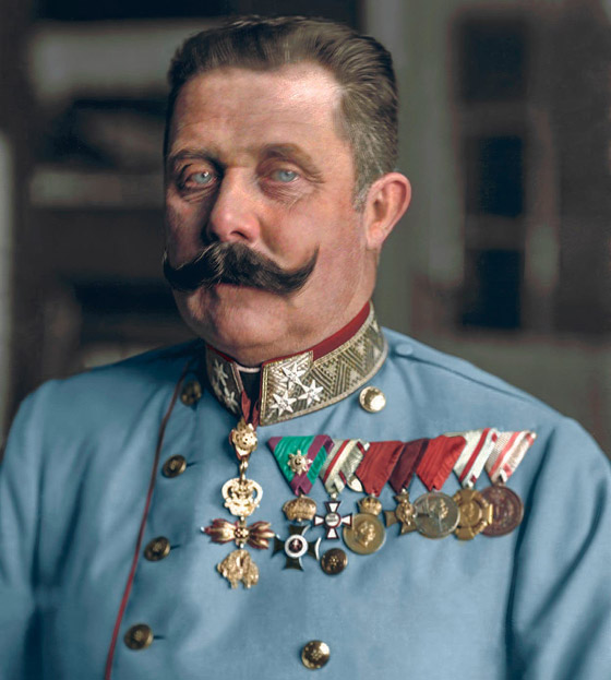 سيارة سلكت الطريق الخطأ وغيّرت وجه التاريخ! صورة رقم 3 سيارة سلكت الطريق الخطأ وغيّرت وجه التاريخ! صورة رقم 3