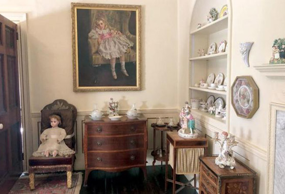 بالصور: رحلة في منزل أحلام الكاتبة البوليسية الأشهر أجاثا كريستي صورة رقم 5 بالصور: رحلة في منزل أحلام الكاتبة البوليسية الأشهر أجاثا كريستي صورة رقم 5
