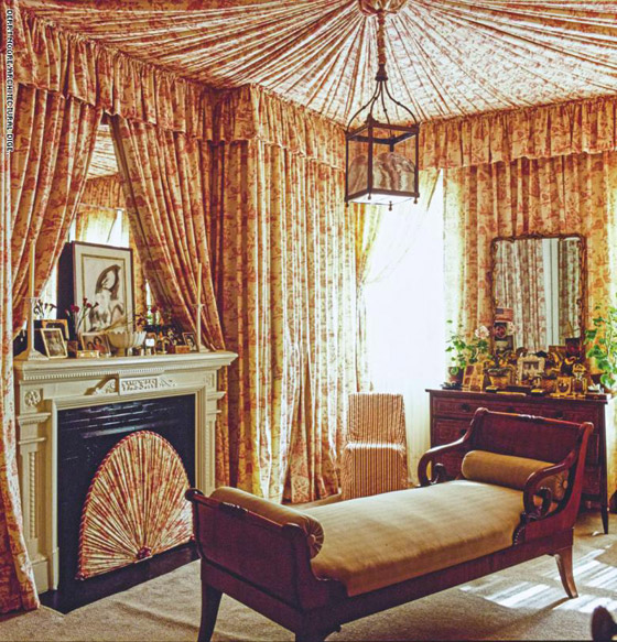 منها منزل كايلي جينر وماريا كاري.. اكتشف تصاميم منازل المشاهير على مدار الـ 100 عام الماضية صورة رقم 4