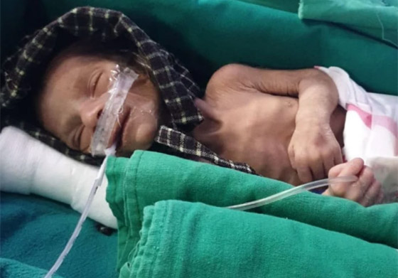 صوت رضيعة من تحت الأرض.. حفر القبر فتلقى مفاجأة صادمة! صور صورة رقم 4
