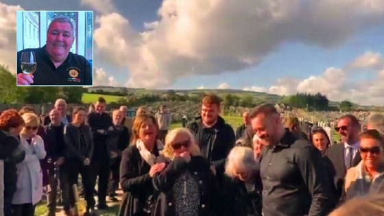 فيديو: ميت يدق على تابوته عند دفنه ويصرخ: دعوني أخرج! صورة رقم 3