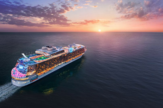 أكبر سفينة في العالم تستعد للإبحار.. وهذا ثمن الرحلة وشروطها صورة رقم 13