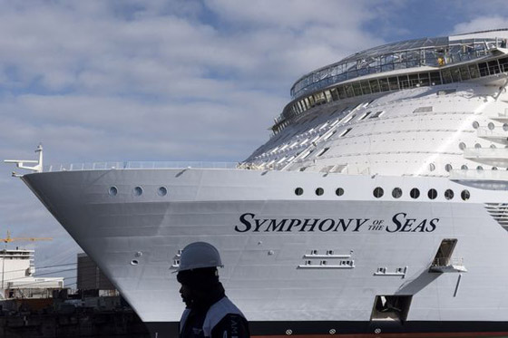 أكبر سفينة في العالم تستعد للإبحار.. وهذا ثمن الرحلة وشروطها صورة رقم 15