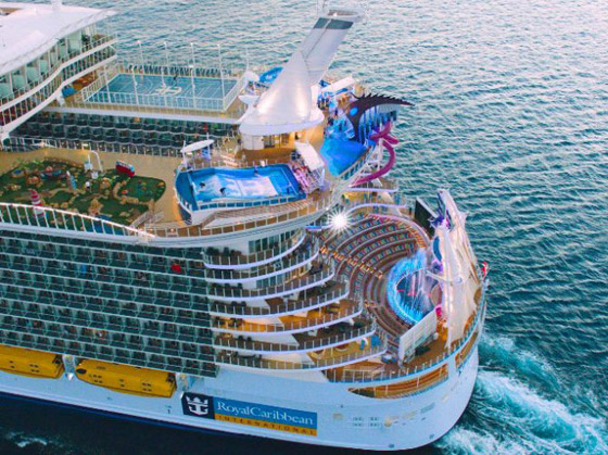 أكبر سفينة في العالم تستعد للإبحار.. وهذا ثمن الرحلة وشروطها صورة رقم 16