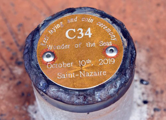 أكبر سفينة في العالم تستعد للإبحار.. وهذا ثمن الرحلة وشروطها صورة رقم 18