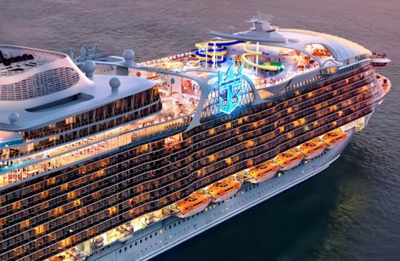 أكبر سفينة في العالم تستعد للإبحار.. وهذا ثمن الرحلة وشروطها صورة رقم 20