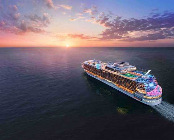 أكبر سفينة في العالم تستعد للإبحار.. وهذا ثمن الرحلة وشروطها صورة رقم 23