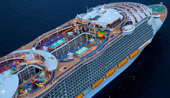 أكبر سفينة في العالم تستعد للإبحار.. وهذا ثمن الرحلة وشروطها صورة رقم 25