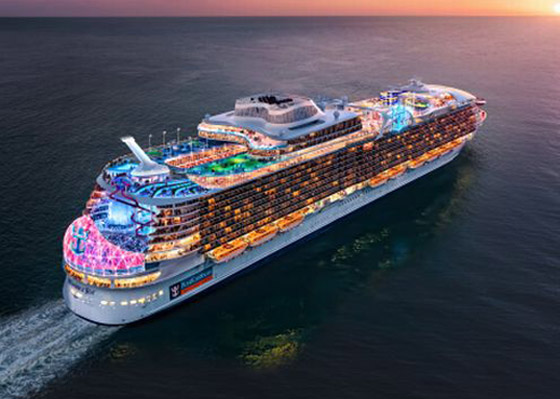 أكبر سفينة في العالم تستعد للإبحار.. وهذا ثمن الرحلة وشروطها صورة رقم 27