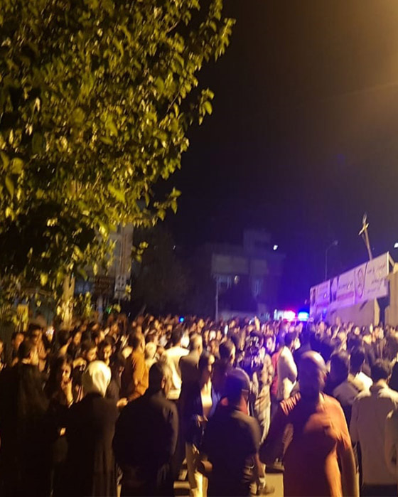 جريمة بـ60 رصاصة.. مقتل صحفيين كرديين ورضيعهما في السليمانية صورة رقم 7