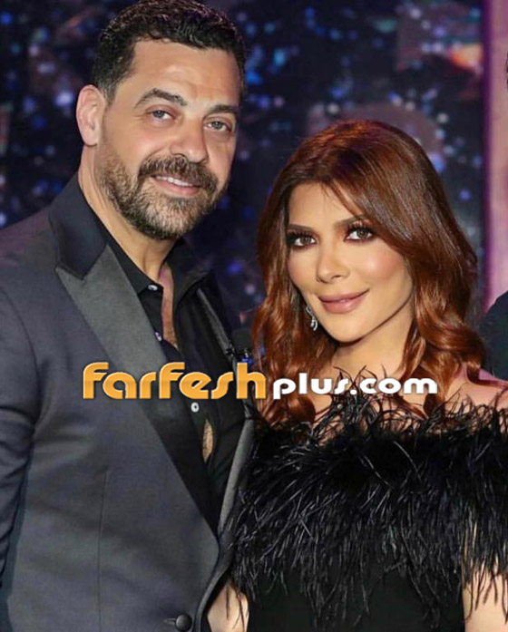 ‏كيف رد طارق العريان على خسارته الدعوى ضد طليقته أصالة؟ صورة رقم 9