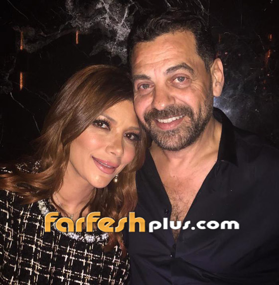 ‏كيف رد طارق العريان على خسارته الدعوى ضد طليقته أصالة؟ صورة رقم 11