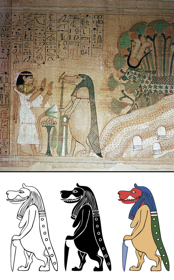 آلهة لدى الفراعنة ربما لم تسمع عنها من قبل صورة رقم 1 آلهة لدى الفراعنة ربما لم تسمع عنها من قبل صورة رقم 1