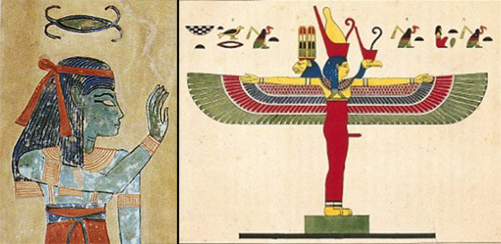 آلهة لدى الفراعنة ربما لم تسمع عنها من قبل صورة رقم 3 آلهة لدى الفراعنة ربما لم تسمع عنها من قبل صورة رقم 3