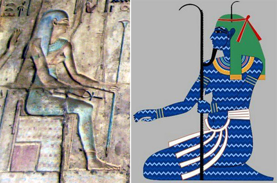 آلهة لدى الفراعنة ربما لم تسمع عنها من قبل صورة رقم 4 آلهة لدى الفراعنة ربما لم تسمع عنها من قبل صورة رقم 4