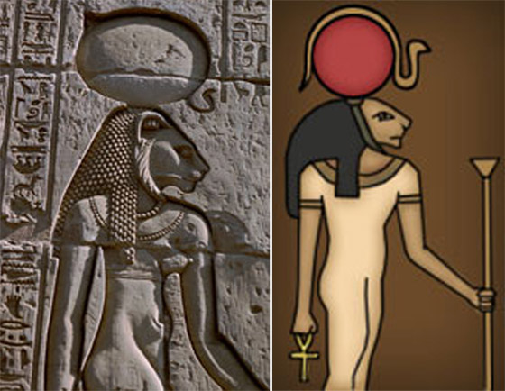 آلهة لدى الفراعنة ربما لم تسمع عنها من قبل صورة رقم 6 آلهة لدى الفراعنة ربما لم تسمع عنها من قبل صورة رقم 6