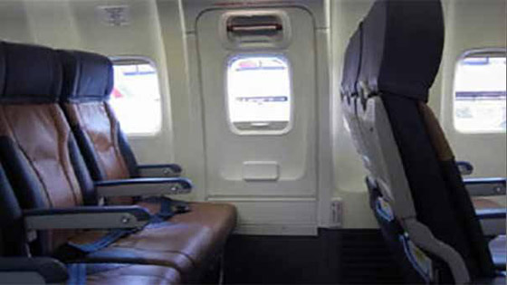 تعرّفوا إلى أكثر الأماكن أمناً في الطائرة عند تحطّمها! صورة رقم 1