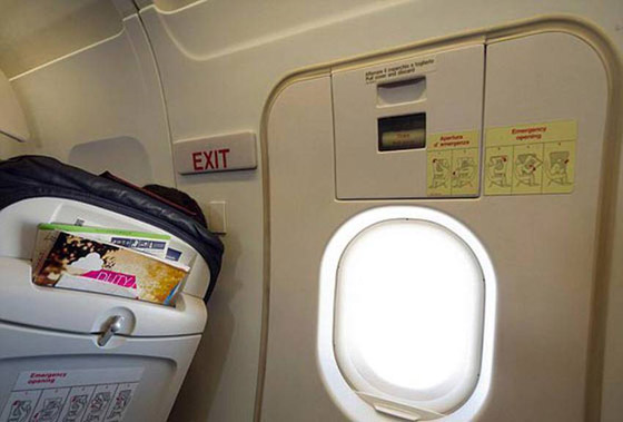 تعرّفوا إلى أكثر الأماكن أمناً في الطائرة عند تحطّمها! صورة رقم 2