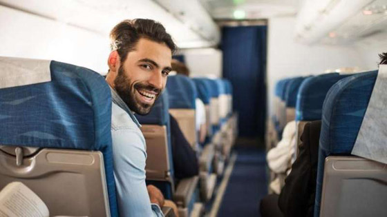 تعرّفوا إلى أكثر الأماكن أمناً في الطائرة عند تحطّمها! صورة رقم 7