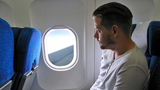 تعرّفوا إلى أكثر الأماكن أمناً في الطائرة عند تحطّمها! صورة رقم 8