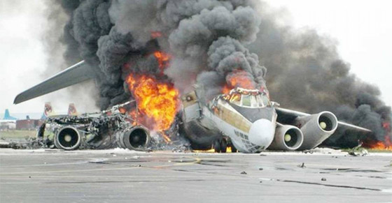 تعرّفوا إلى أكثر الأماكن أمناً في الطائرة عند تحطّمها! صورة رقم 11