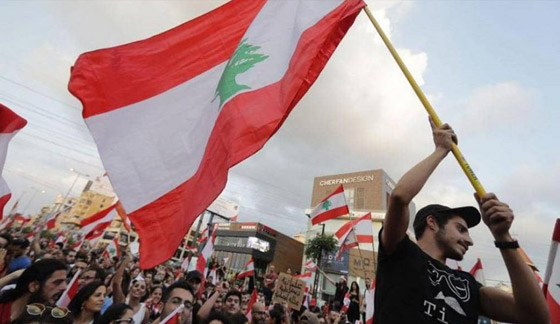 في اليوم الـ45 للاحتجاجات.. التظاهرات مستمرة في لبنان صورة رقم 20