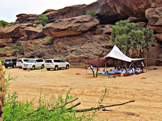 بعد سبات طويل بسبب الإرهاب.. موريتانيا تفتح أبوابها للسياح صورة رقم 5