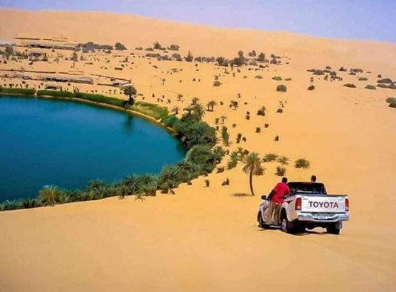 بعد سبات طويل بسبب الإرهاب.. موريتانيا تفتح أبوابها للسياح صورة رقم 8