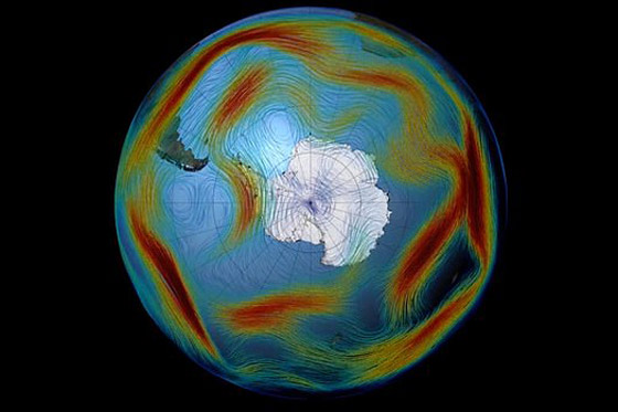 انتصار بشري: ثقب الأوزون يسجل أقل مستوى له على الإطلاق منذ اكتشافه! صورة رقم 10