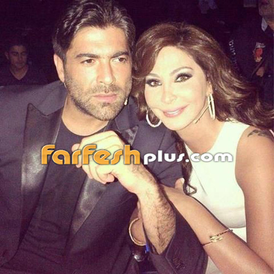 نجاة وائل كفوري من الموت بعد عطل فني بالطائرة.. وما طبيعة علاقته بالنجمة إليسا؟ صورة رقم 9 نجاة وائل كفوري من الموت بعد عطل فني بالطائرة.. وما طبيعة علاقته بالنجمة إليسا؟ صورة رقم 9