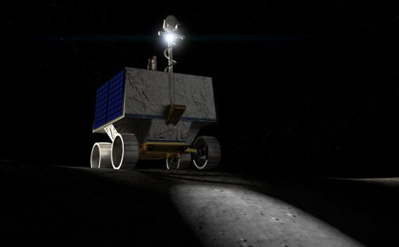 في عام 2022.. ناسا سترسل روبوتا إلى القمر بحثا عن الماء صورة رقم 7